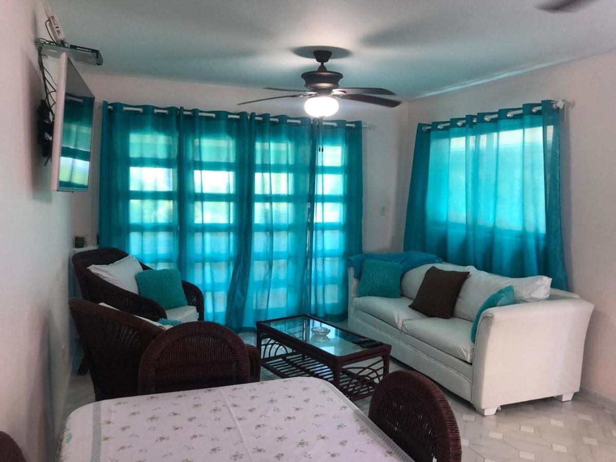 La Gaviota B3 Apartment Juan Dolio Luaran gambar