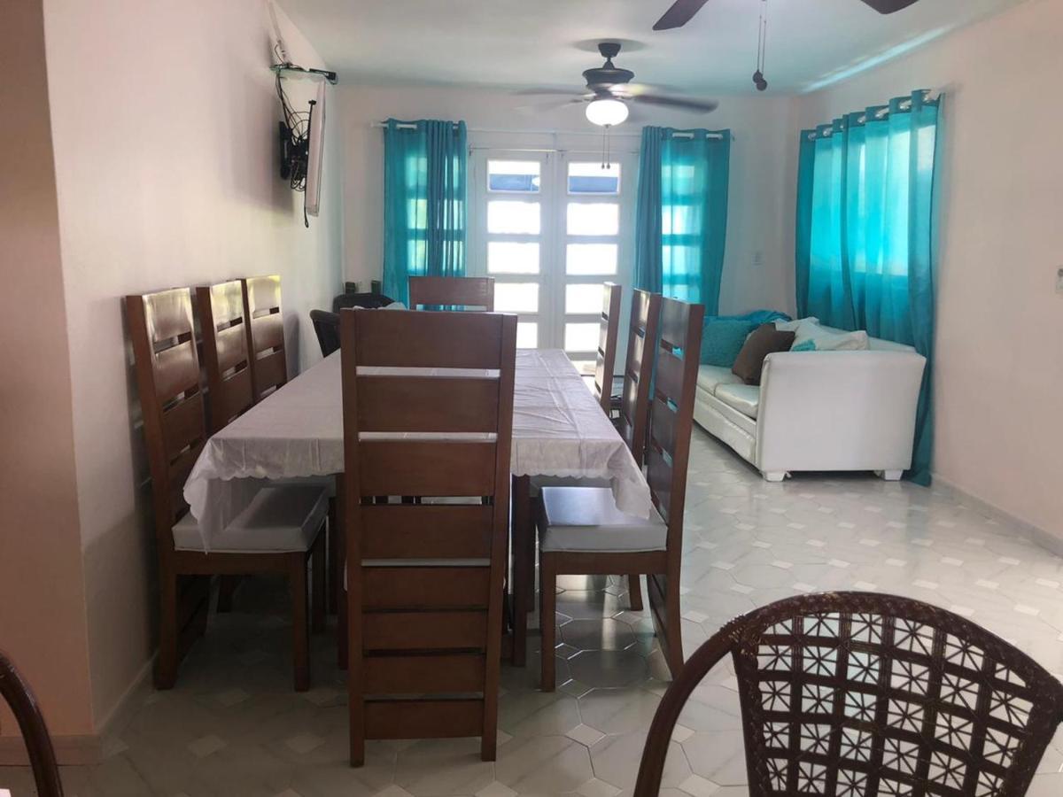 La Gaviota B3 Apartment Juan Dolio Luaran gambar