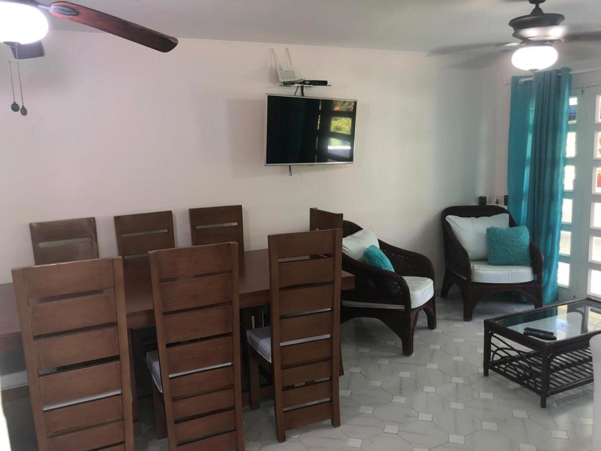 La Gaviota B3 Apartment Juan Dolio Luaran gambar