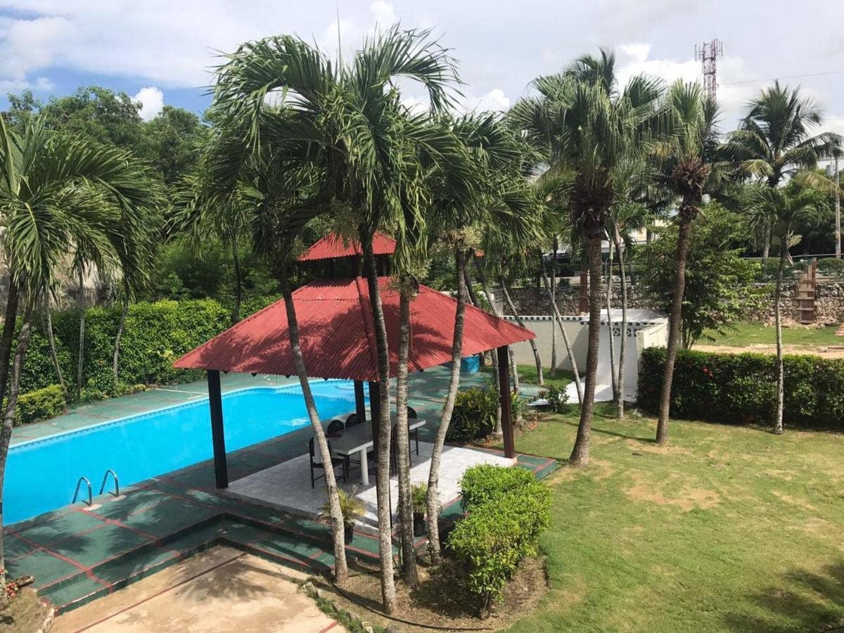 La Gaviota B3 Apartment Juan Dolio Luaran gambar