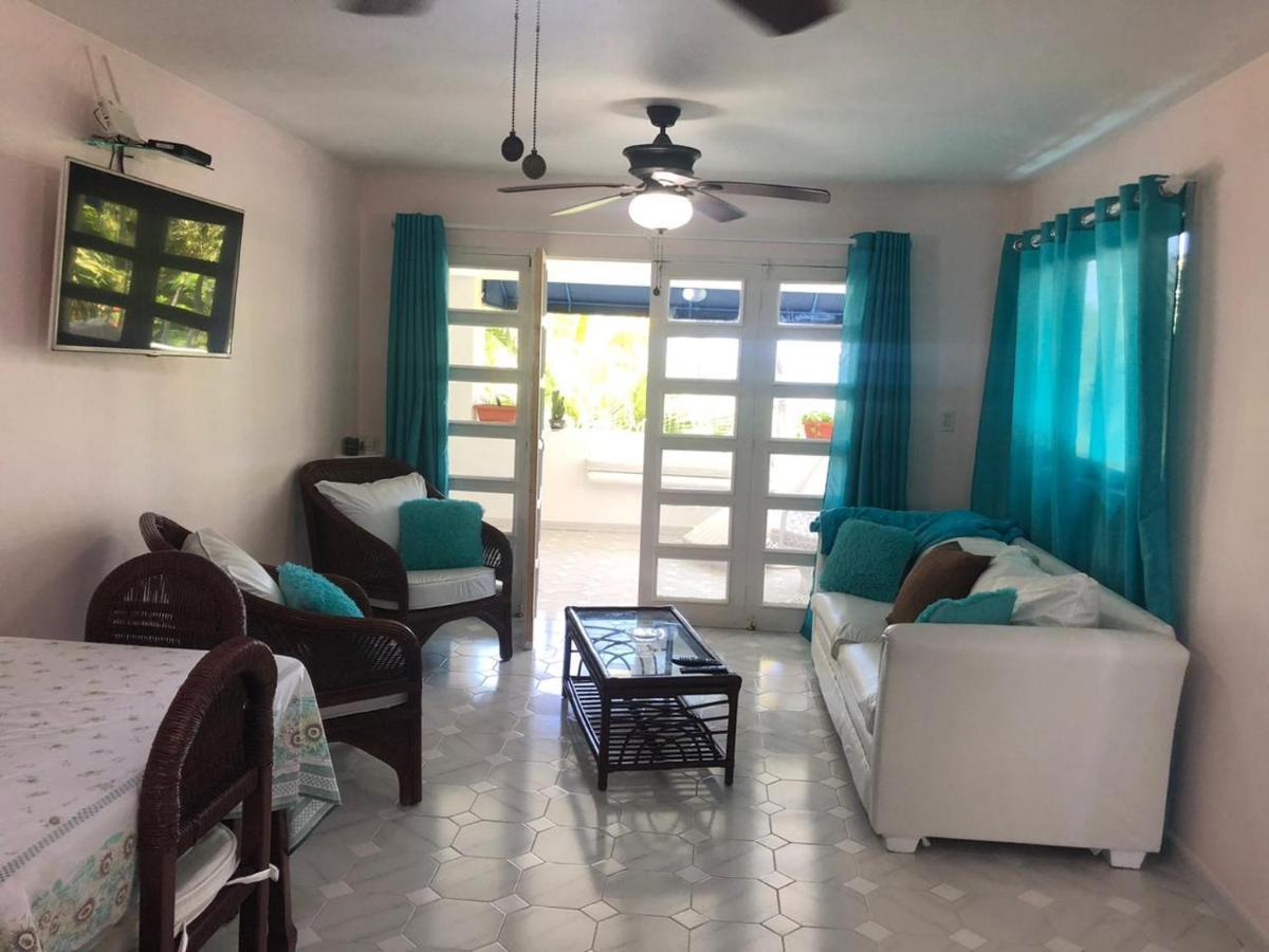 La Gaviota B3 Apartment Juan Dolio Luaran gambar