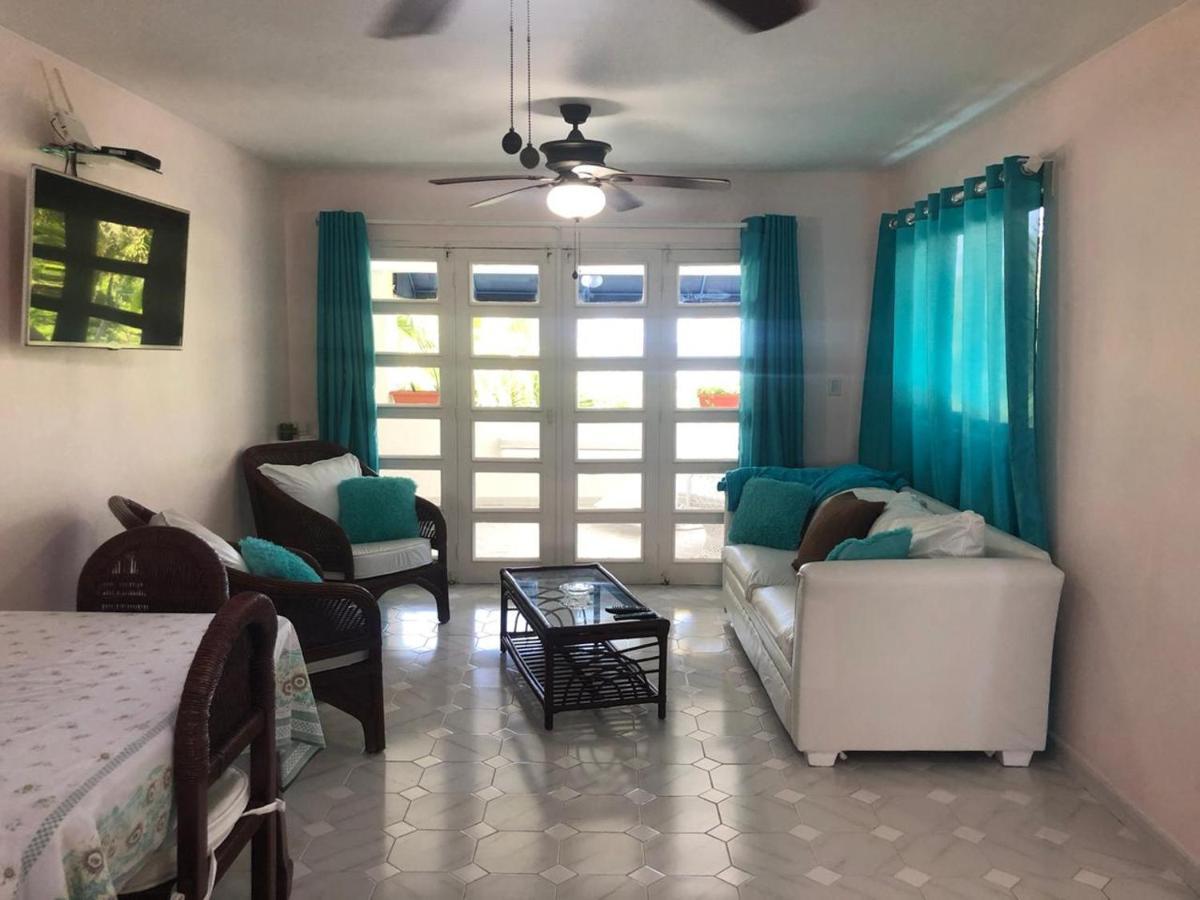 La Gaviota B3 Apartment Juan Dolio Luaran gambar