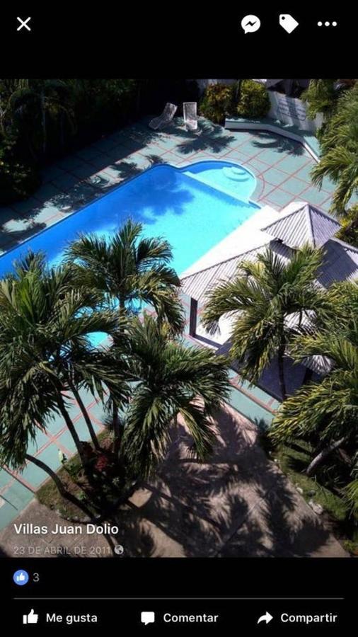 La Gaviota B3 Apartment Juan Dolio Luaran gambar