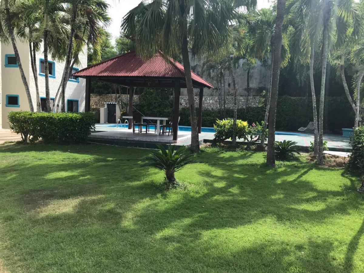 La Gaviota B3 Apartment Juan Dolio Luaran gambar