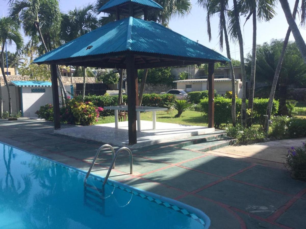 La Gaviota B3 Apartment Juan Dolio Luaran gambar