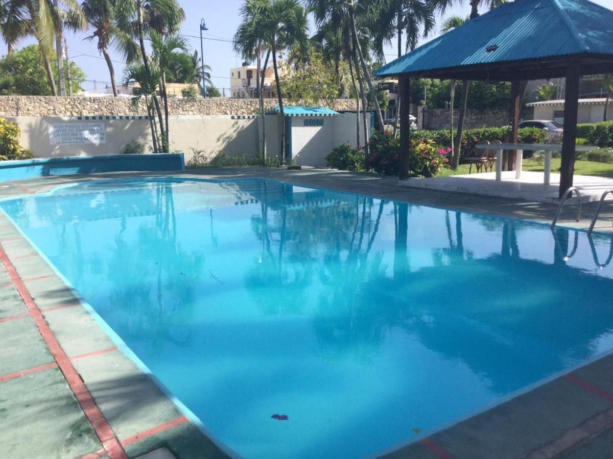 La Gaviota B3 Apartment Juan Dolio Luaran gambar